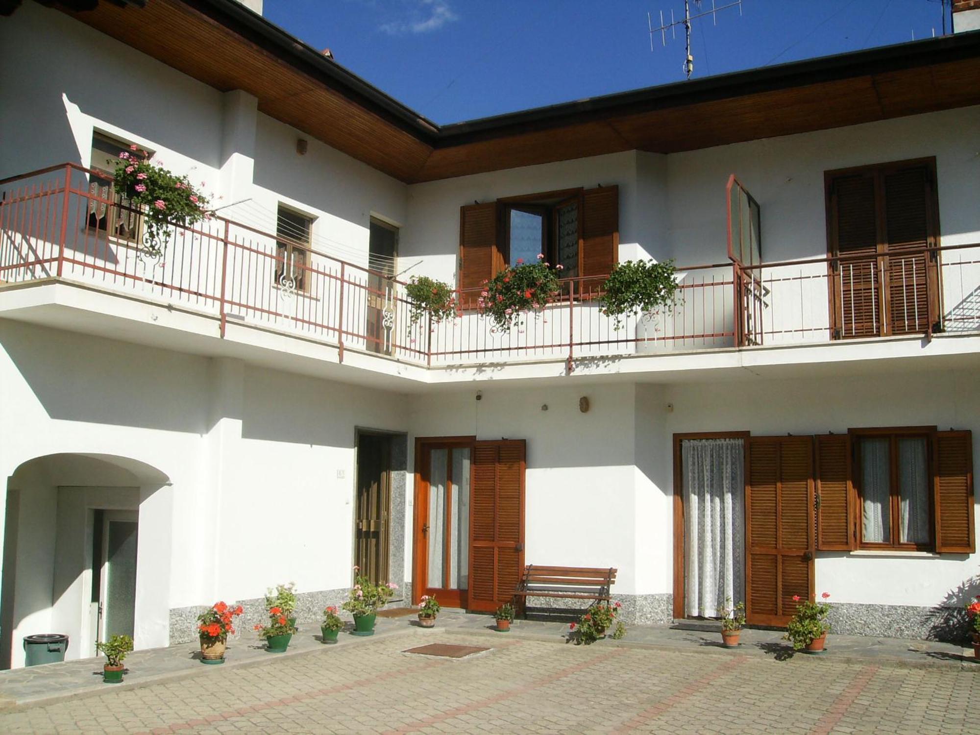 B&B Barucin Villar San Costanzo Exterior foto