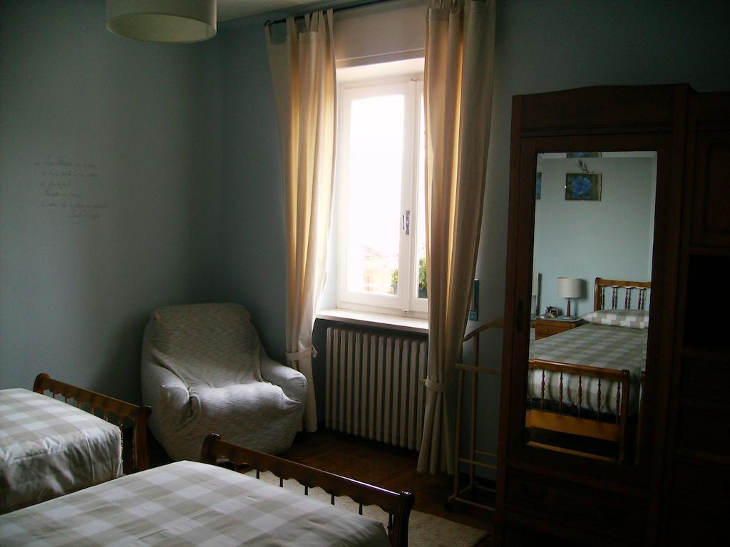 B&B Barucin Villar San Costanzo Cameră foto