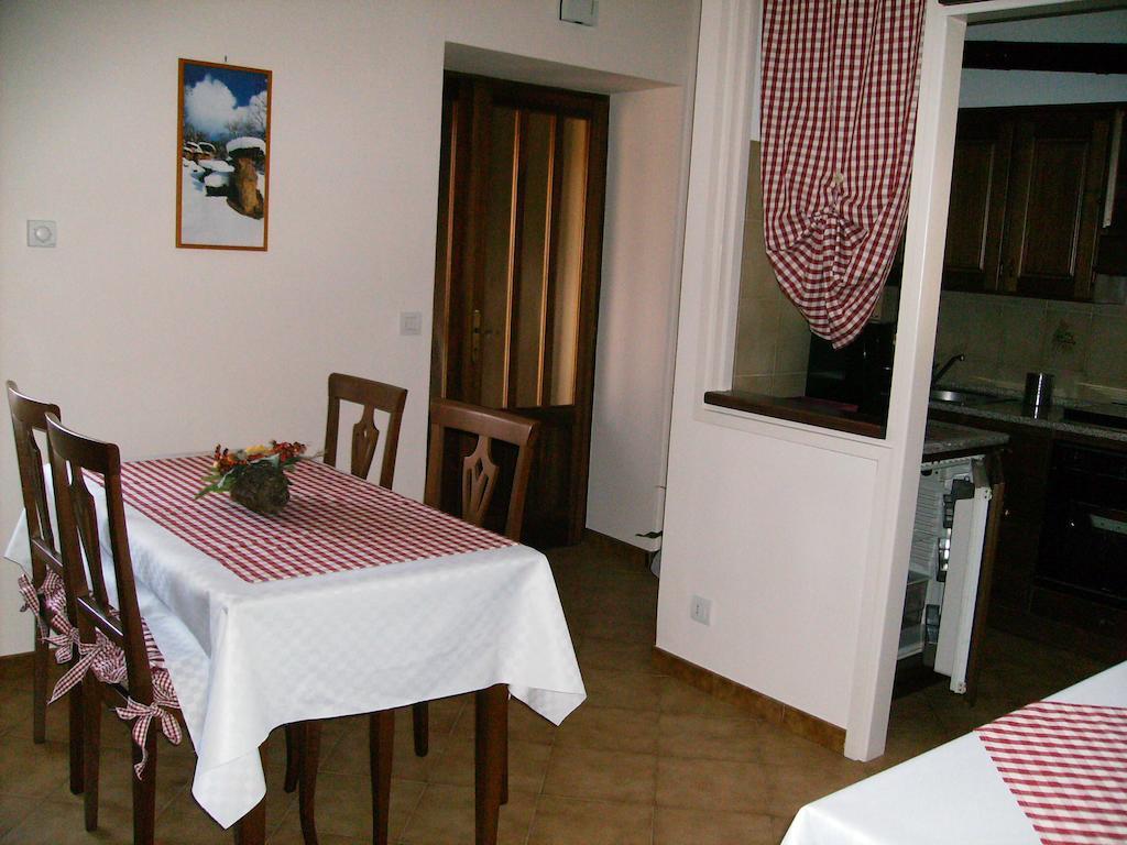 B&B Barucin Villar San Costanzo Cameră foto